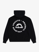 MANTO hoodie endurance- black